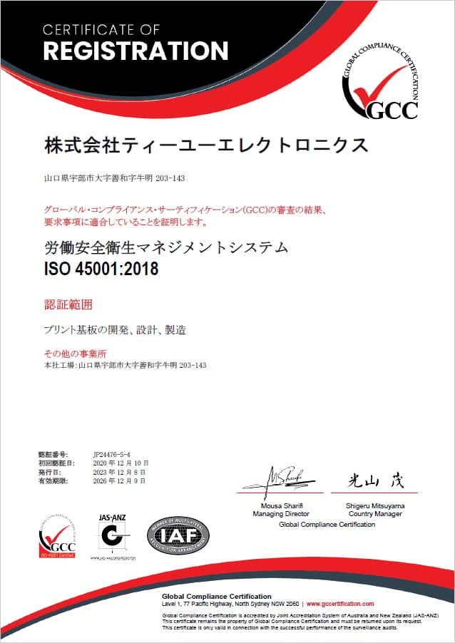 ISO45001